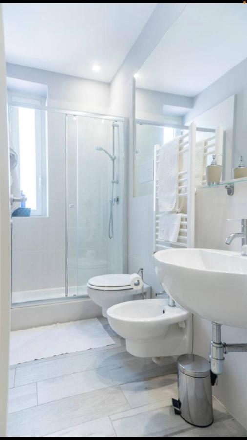 Le Dimore Luxury Rooms ปาแลร์โม ภายนอก รูปภาพ