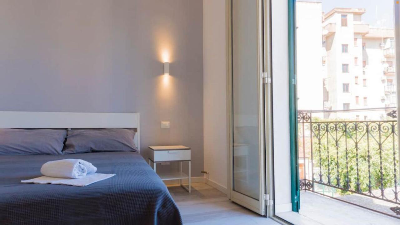 Le Dimore Luxury Rooms ปาแลร์โม ภายนอก รูปภาพ
