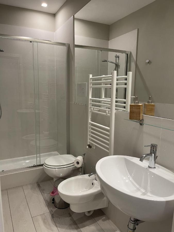 Le Dimore Luxury Rooms ปาแลร์โม ภายนอก รูปภาพ